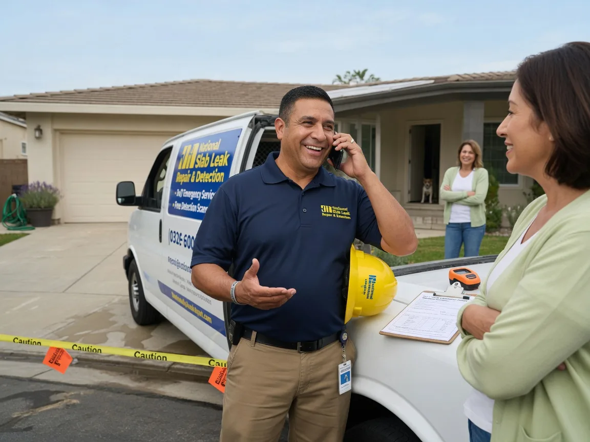 Slab Leak Detection Leonard, MI FAQs