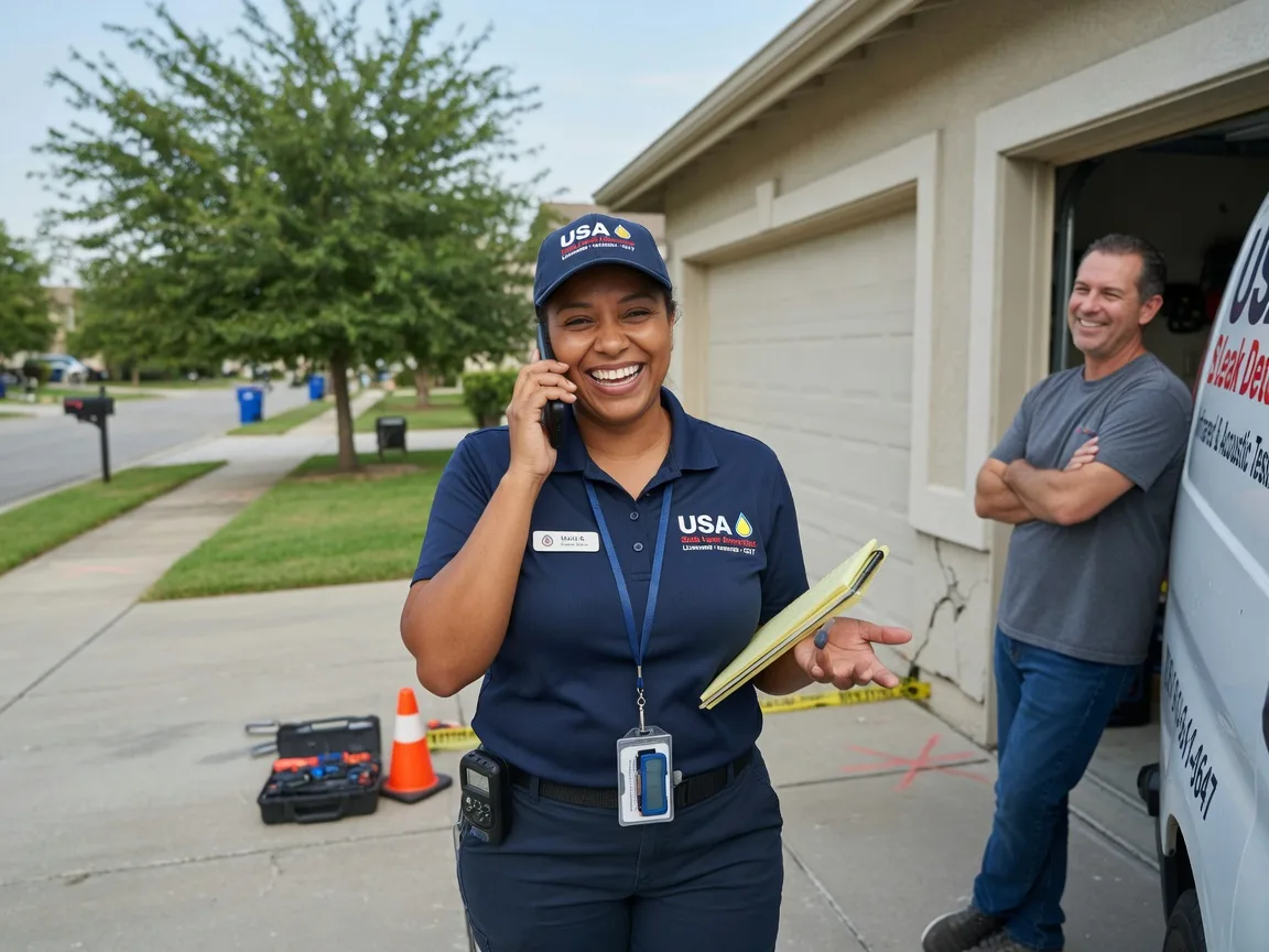 Slab Leak Repair Leonard, MI FAQs